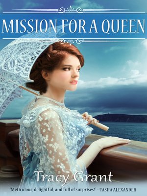 cover image of Mission for a Queen